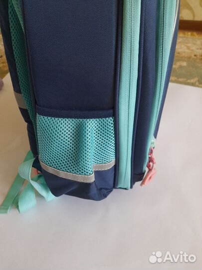 Школьный рюкзак grizzly