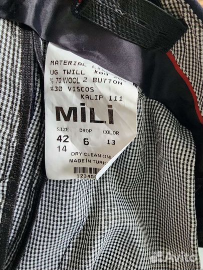 Продам брюки MiLi