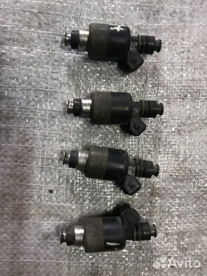 Daewoo nexia форсунки цена за шт