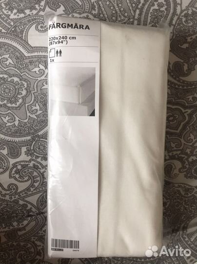 Постельное белье Икеа 150x200