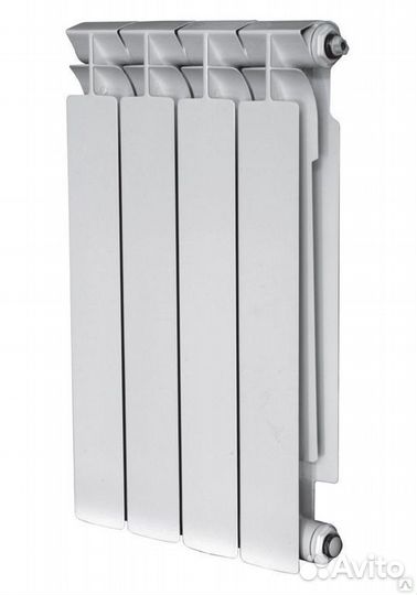 Радиаторы биметаллические tenrad (тенрад)