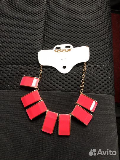 Ожерелье колье