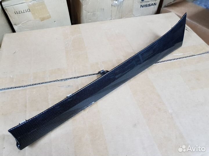 Накладка торпедо правая Ниссан Икс Трэил T32