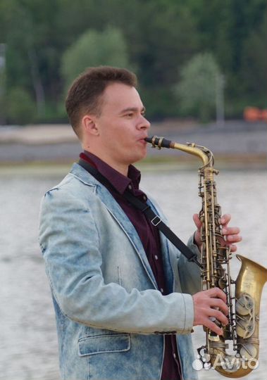 Саксофонист на праздник, свадьбу корпоратив г.Уфа