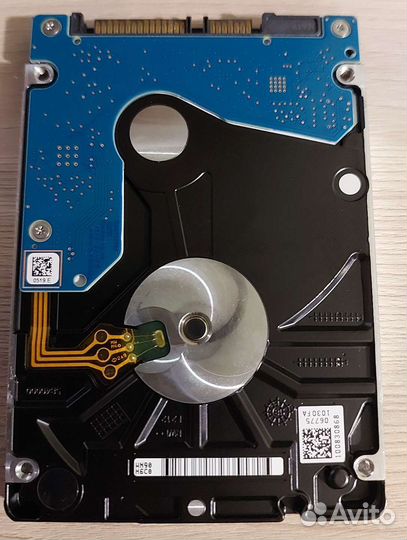 HDD Seagate 500gb. 2.5