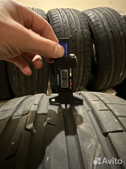 Continental SportContact 6 285/35 R22 106