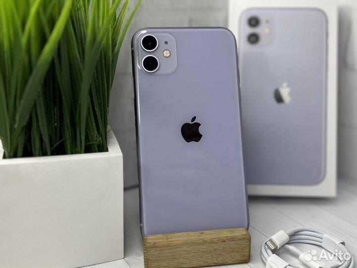 iPhone 11, 128 ГБ