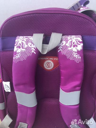 Рюкзак школьный Ever after и пенал