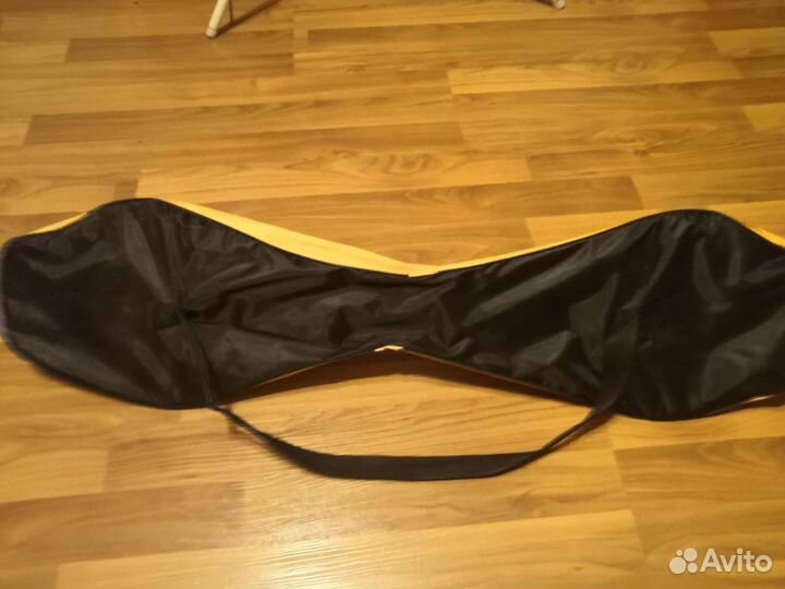 Двухколесный скейтборд (Вейвборд)