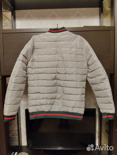 Куртка демисезонная