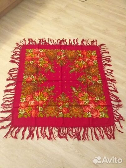 Павловопосадский платок