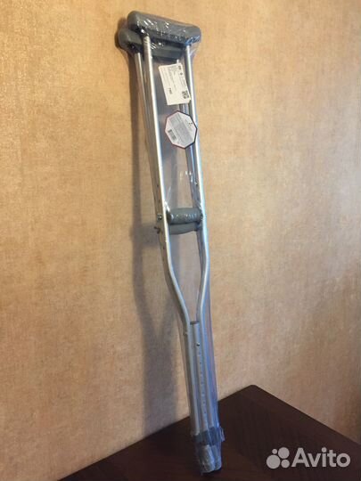 Костыли Новые в упаковке