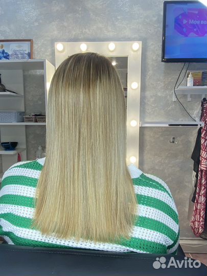 Кератин Ботокс