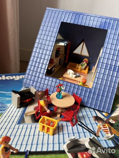 Playmobil 3230 Летний семейный дом