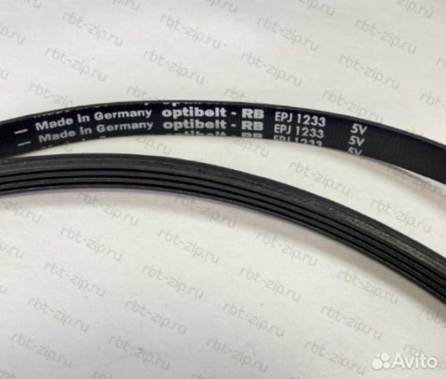Ремень optibelt 1233 J4