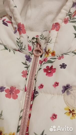 Жилетка для девочки 98 Zara