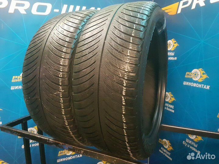 Michelin Pilot Alpin 5 235/45 R18