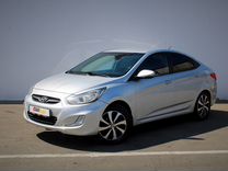 Hyundai Solaris 1.4 AT, 2011, 155 088 км, с пробегом, цена 750 000 руб.