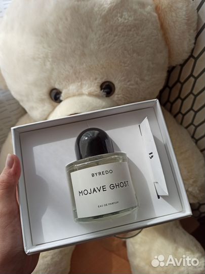 Духи byredo mojave ghost 100 мл