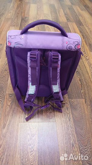 Ранец школьный для девочки Hammingbird