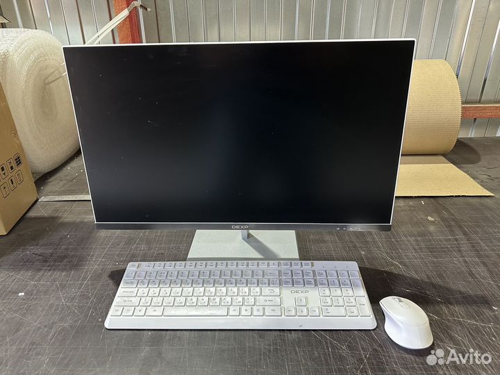 Моноблок dexp core i3