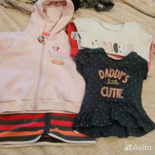 Детские вещи бесплатно