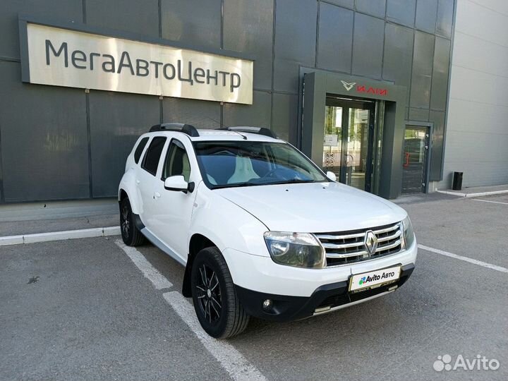 Renault Duster 2.0 МТ, 2012, 190 000 км