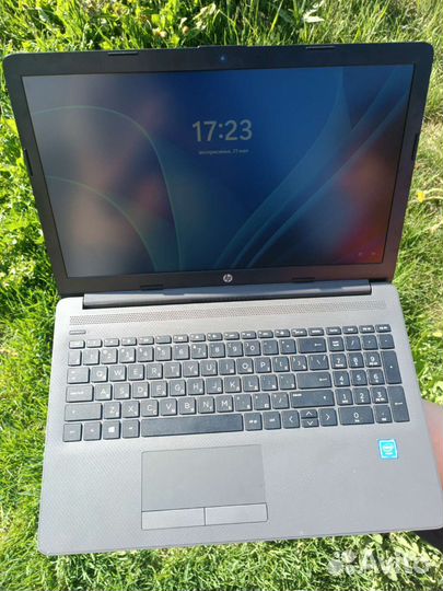 Ноутбук hp 250 g7