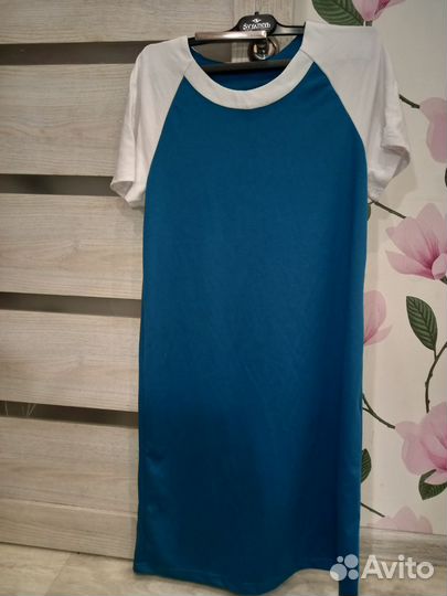 Платье женское 46 размер