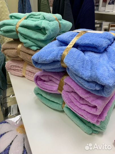 Набор полотенец