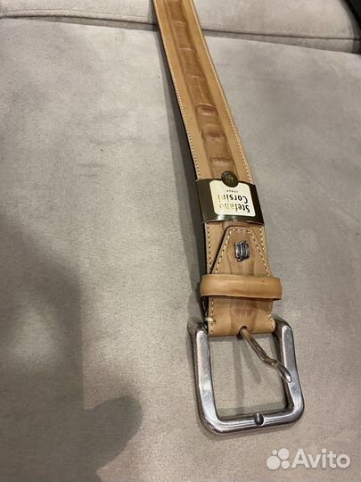 Ремень Stefano Corsini(Италия) р100,120