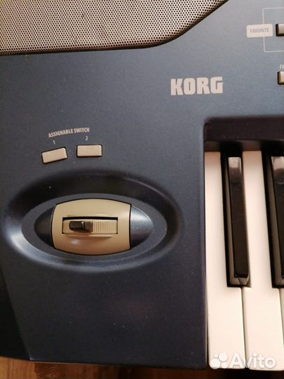 Синтезатор korg pa 800