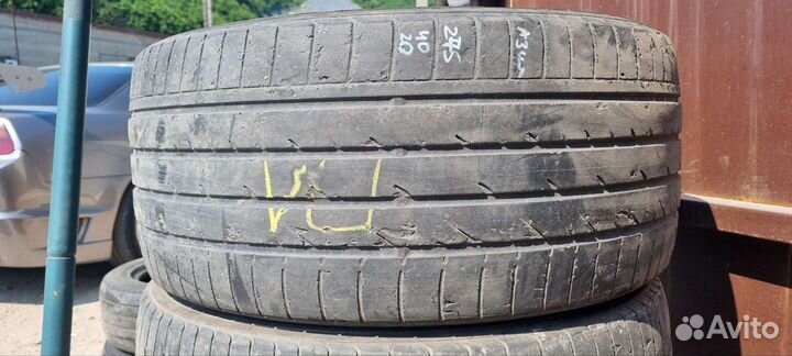 Yokohama Advan Sport A/S 275/40 R20 106Y
