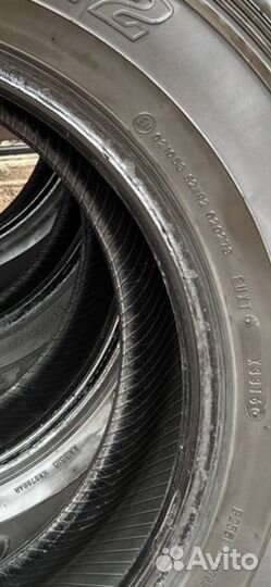 Dunlop Grandtrek AT22 265/60 R18