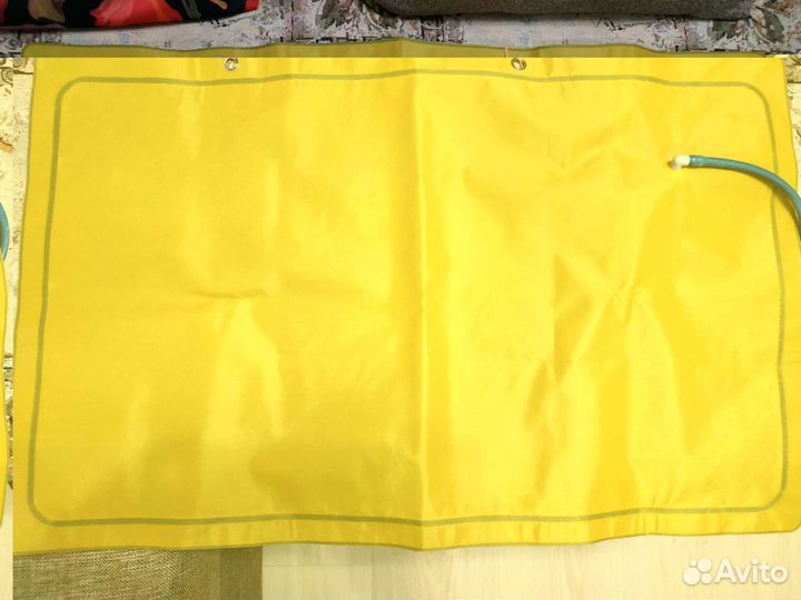 Подушка кислородная 40 л б/у