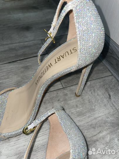 Босоножки Stuart weitzman