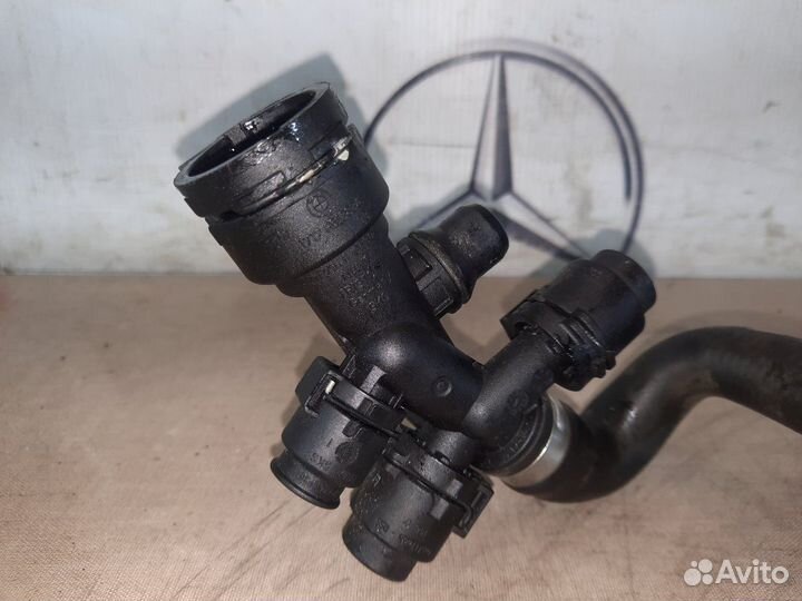 Патрубок Bmw 520D F10 N47D20C 2012