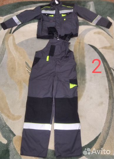 Рабочая одежда мужская