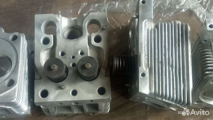 Головка блока в сборе д144, д21