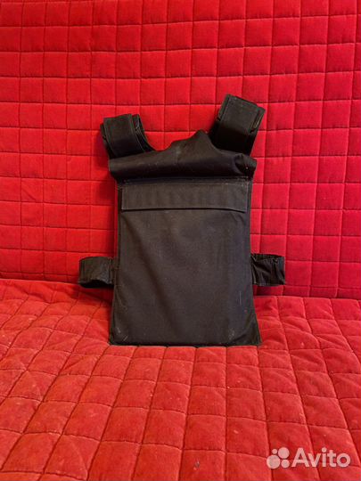 Чехол для бронепластин