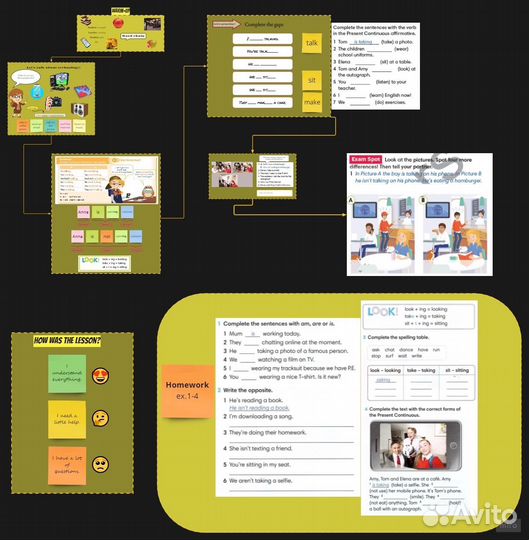 Английский язык для детей и подростков