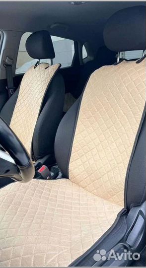 Накидки на сиденья