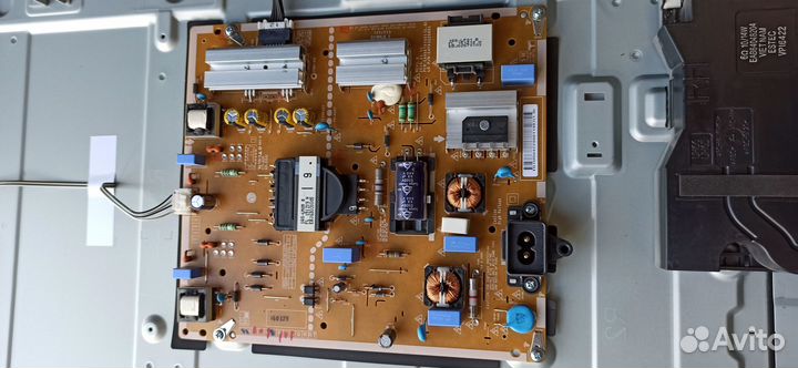 Плата от телевизора LG