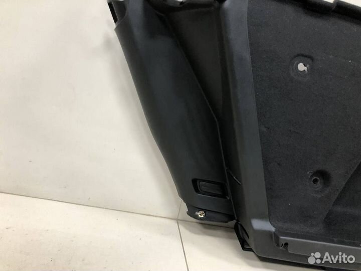 Обшивка багажника Chevrolet Cruze J300 2009-2016