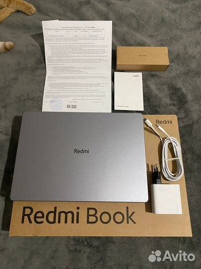 Ноутбук Xiaomi Redmibook 14 1Tb 2024