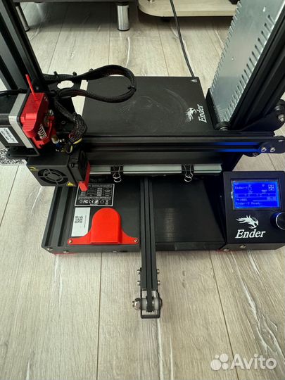 3D принтер ender 3