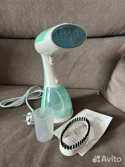 Отпариватель ручной новый