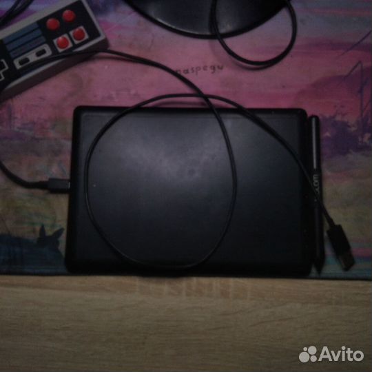 Графический Планшет One by Wacom CTL-472