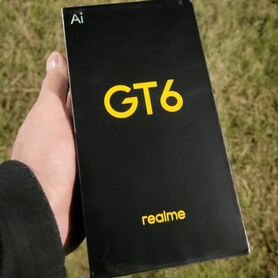 realme GT 6, 12/256 ГБ