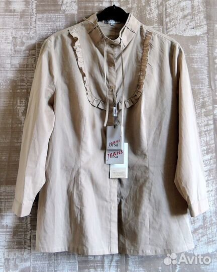 Новая блузка Orsa Jeans размер 46-48